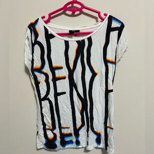 Womens BENCH shirt size XS